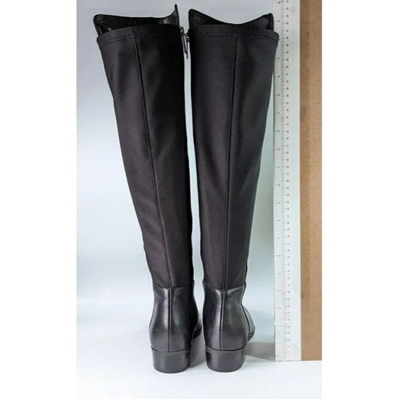 Michael Kors Women's Bromley Over The Knee Flat Riding Boots Size 5 (MSRP $199) - Picture 6 of 9